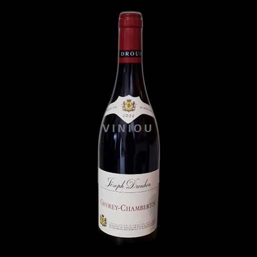 Bourgogne Gevrey-chambertin Joseph Drouhin 2022