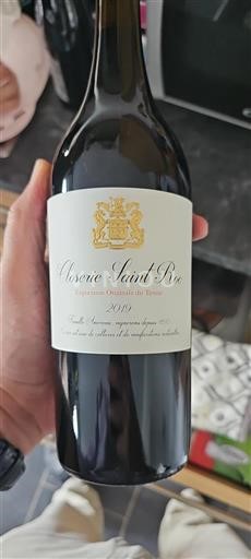 Rhônetal Côtes du Rhône Château Saint-Roch + 2019