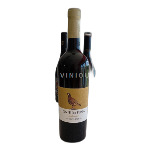 Portugalsko Douro Fonte da Perdiz Superior 2019