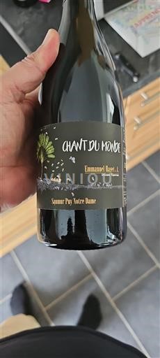 Loiretal Saumur Puy-Notre-Dame Emmanuel Haget Chant du Monde Ohne Jahrgang
