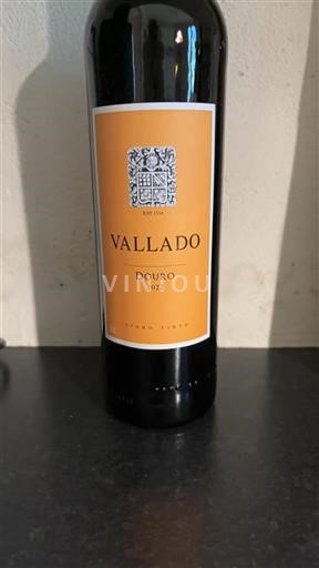 Portugalsko Douro Quinta do Vallado 2022