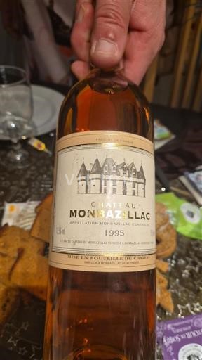 Zuidwest-Frankrijk Monbazillac Château Monbazillac 1995