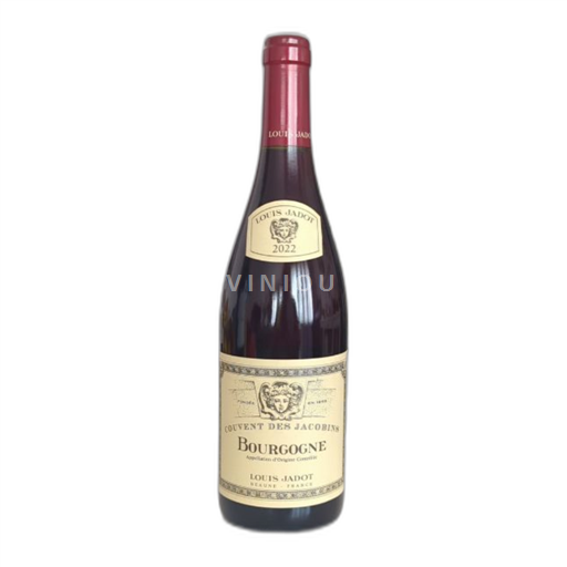 Borgoña Grand Cru Louis Jadot Couvent des Jacobins 2022