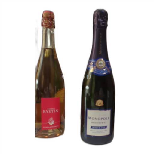 Champaña Champán Heidsieck & Co White Top 2024