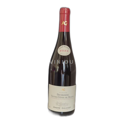 Borgoña Hautes Côtes de Beaune André Goichot 2022
