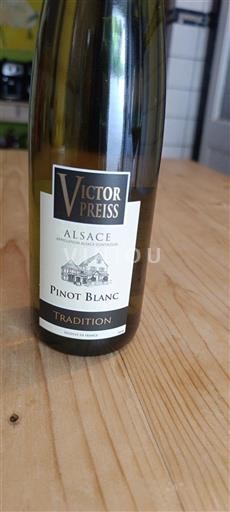 Elzas Grand Cru Victor Preiss Tradition Niet-geïntegreerd