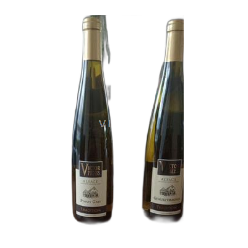 Alsace Grand Cru Victor Preiss Tradition Icke årgångsbetecknad