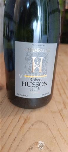 Champagne Premier Cru Robert Husson et Fils Réserve Ikke årgangsbestemt