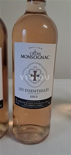 Zuidwest-Frankrijk Niet gespecificeerd Pavillon La Croix Monsognac Les Essentielles 2023