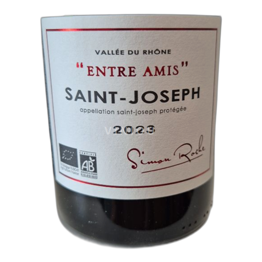 Vale do Ródano Saint-Joseph Simon Roche Entre Amis 2023