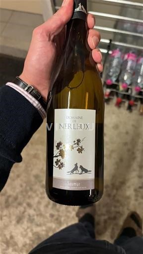 Valle del Loira Saumur Domaine Nerleux 2023