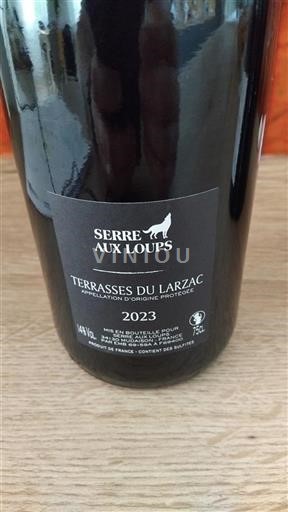 Languedoc Terrasses-du-Larzac Serre Aux Loups 2023