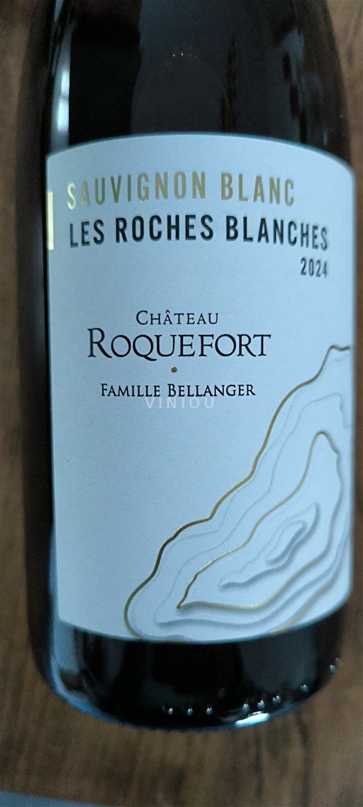 Burdeos Entre dos mares Château Roquefort Les Roches Blanches 2024