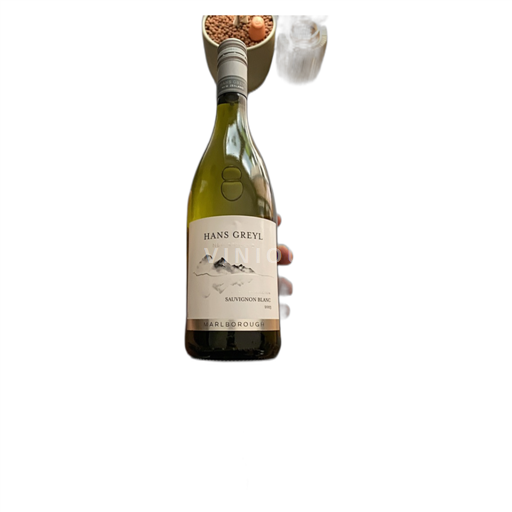 Vin Blanc sec Winemaker Selection Hans Greyl 2023 Nouvelle Zélande Marlborough