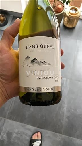 Marlborough Ospecificerad Hans Greyl Winemaker Selection 2023