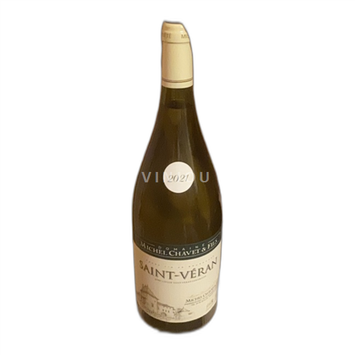 Burgundy Saint-Véran Domaine Michel Chavet & Fils 2021
