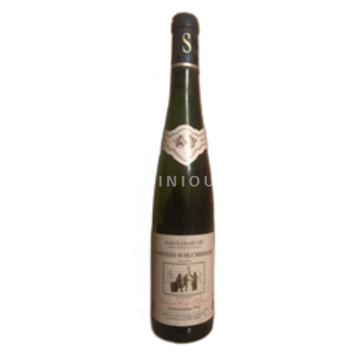 Alsace Gewurztraminer Grand Cru Domaine S Schlumberger G.C. Kitterlé 1994