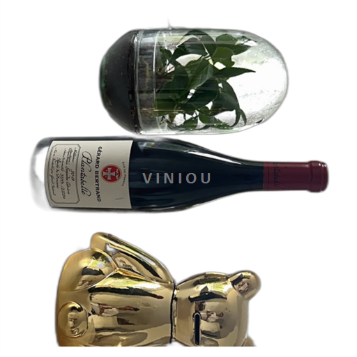 Vin Rouge sec Plantabelle Gérard Bertrand 2019 France Languedoc AOC