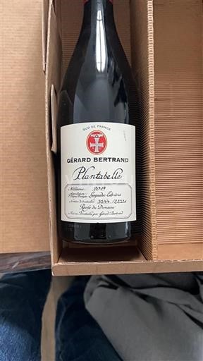 Languedoc Ikke specificeret Gérard Bertrand Plantabelle 2019