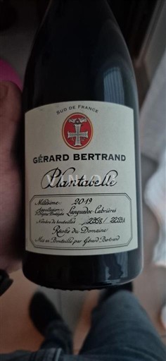 Languedoc No especificado Gérard Bertrand Plantabelle 2019