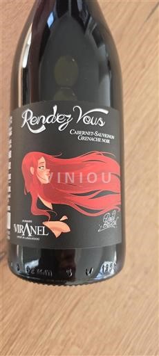 Languedoc Ospecificerad Domaine Viranel Rendez Vous 2022