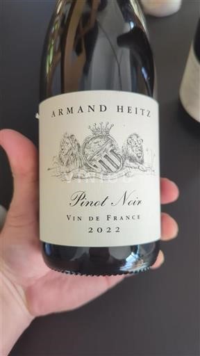 Bourgondië Niet gespecificeerd Armand Heitz 2022