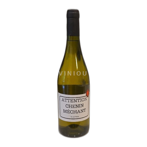 Valle del Loira No especificado Nicolas Reau Attention Chenin Méchant 2023