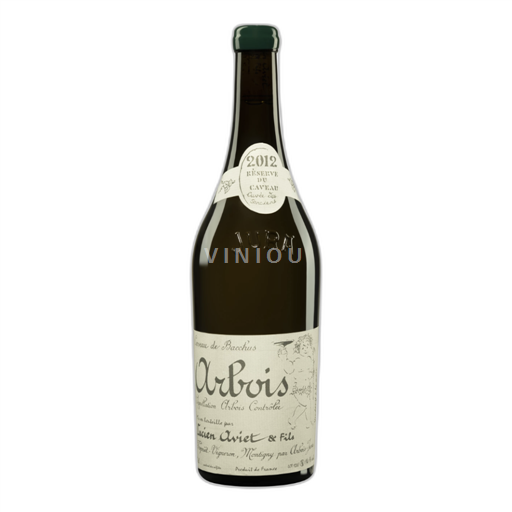 Jura Arbois Lucien Aviet L'étrange des sorciers 2012