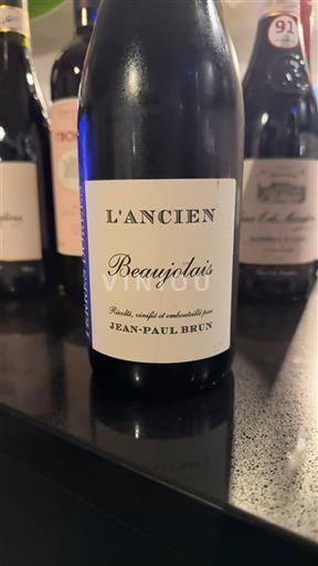 Beaujolais Jean-Paul Brun L'Ancien 2023
