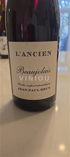 Beaujolais Jean-Paul Brun L'Ancien 2023