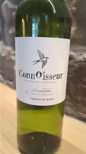 South West Côtes de Gascogne ConnOisseur L'Eternelle fidèle 2023