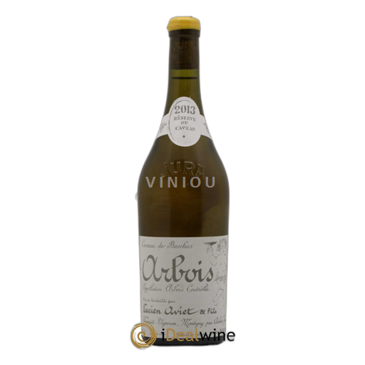 Jura Arbois Lucien Aviet Réserve du caveau 2017