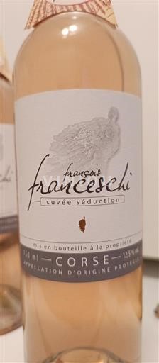 Corsica François Franceschi Séduction Non-Vintage