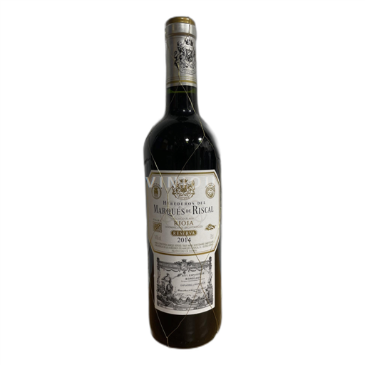 La Rioja Rioja Marques de Riscal Reserva 2014