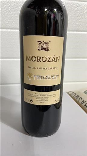 Kastilja in León Ribera del Duero Bodega La Asunción De Ntra. Señora S. Coop Morozán Neleten.