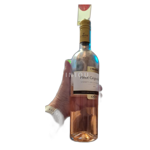 Venetien Venezien Pinot grigio 2024