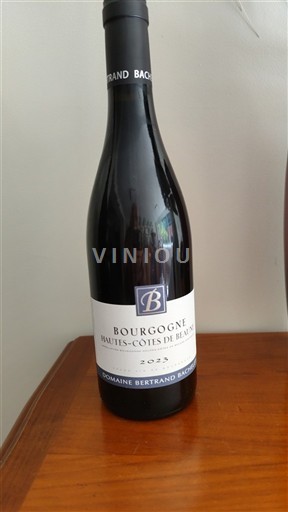 Burgundija Hautes Côtes de Beaune Domaine Bertrand Bachelet 2023