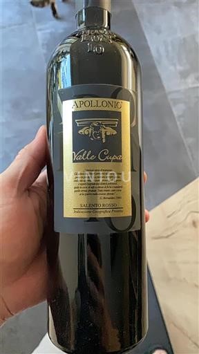 Apulien Ikke specificeret Apollonio Valle Cupa 2019