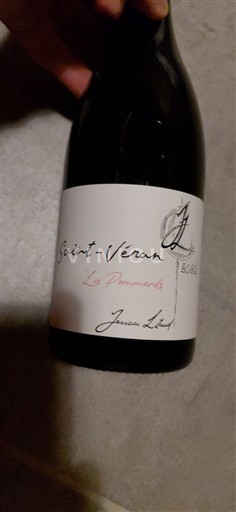 Borgogna Saint-Véran Jessica LITAUD Les Pommards 2023
