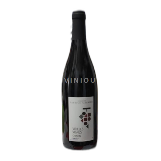 Loirevallei Chinon Domaine Fabrice Gasnier Vieilles Vignes 2021