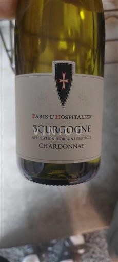 Burgundija Paris l'Hospitalier 2022