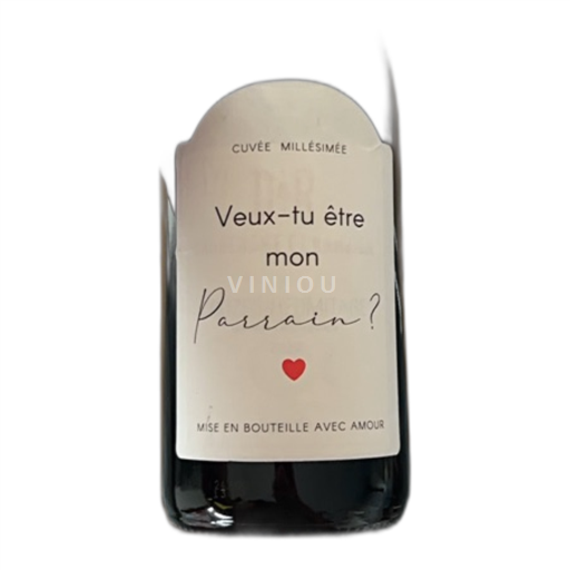 Vallée du Rhône Hermitage Dauvergne et Ranvier Non Millésimé