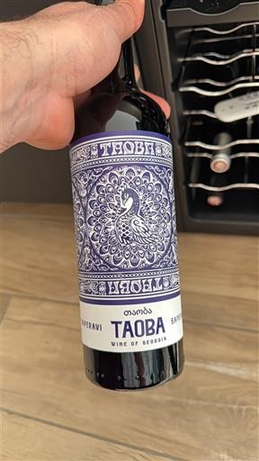 Kachetien Telavi Taoba 2022