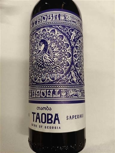 Кахеті Телаві Taoba Без вінтажу