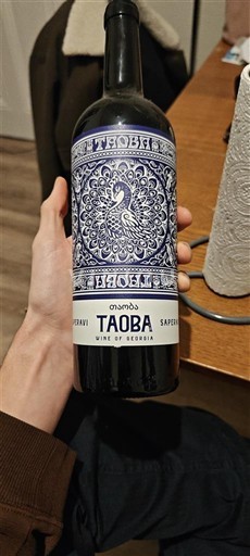 Kakheti Telavi Taoba Jo Viti