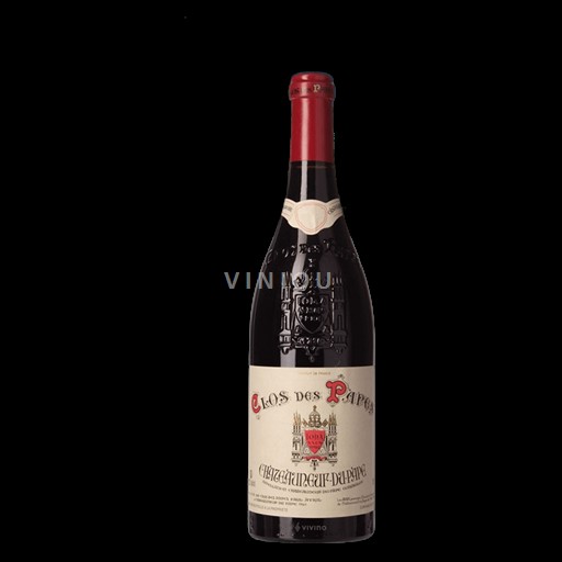 Thung lũng Rhône Châteauneuf-du-pape Clos des Papes 2022