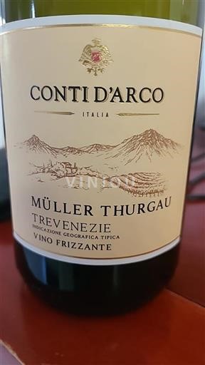 Trentino-Südtirol Nicht spezifiziert Conti Arco Müller Thurgau Ohne Jahrgang