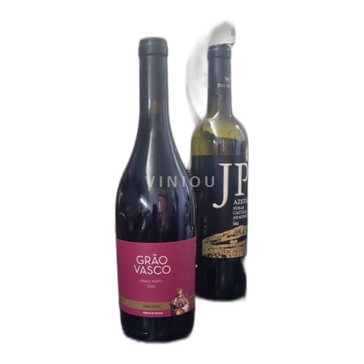 Vin Rouge sec Grão Vasco 2022 Portugal Portugal Douro DOC