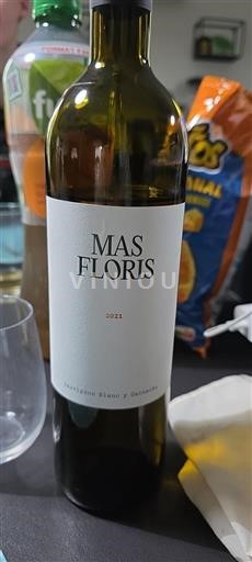 Languedoc Ikke specificeret Mas Floris 2021