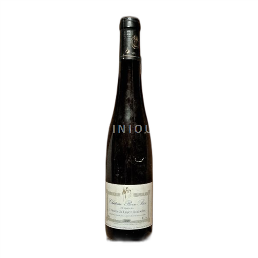 Loiredalen Coteaux-du-Layon Château Pierre-Bise Les Rayelles 1996